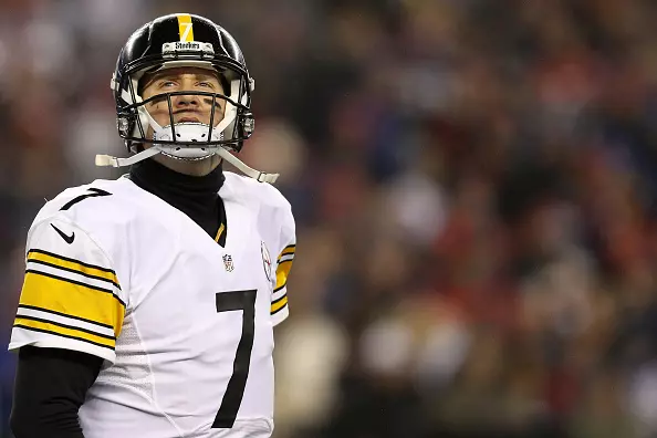 Ben Roethlisberger 1
