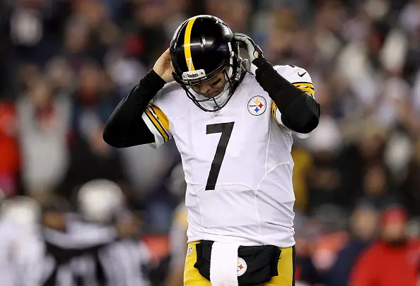 Ben Roethlisberger