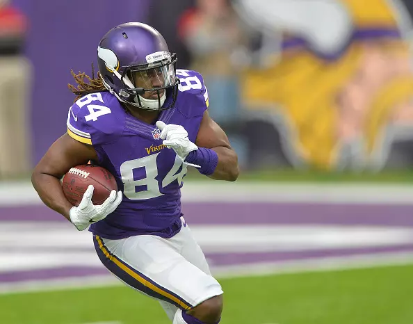 Cordarrelle Patterson