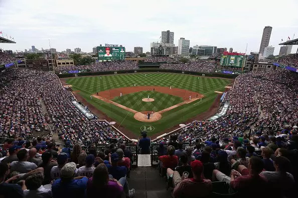 most iconic sports venues