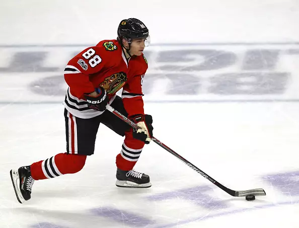 Patrick Kane