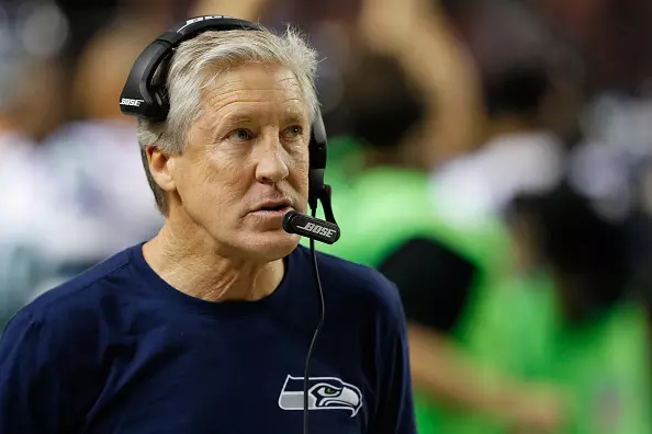 Pete Carroll