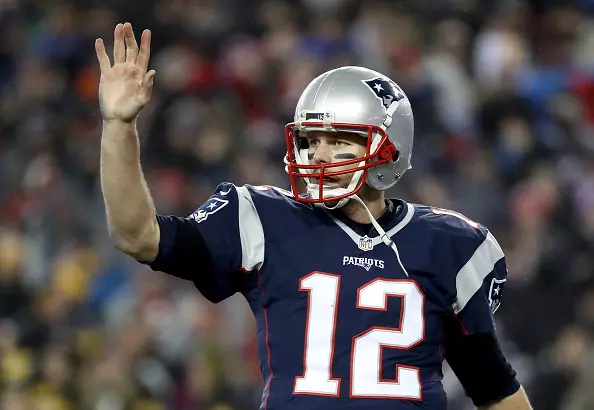 Tom Brady 1
