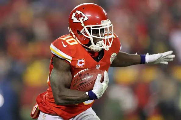 Tyreek Hill