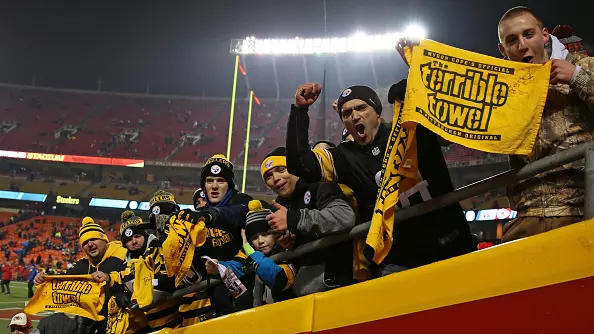 steelers chiefs