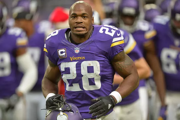 Adrian Peterson