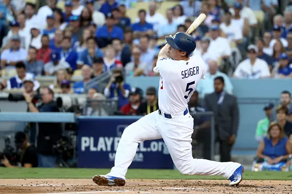 Corey Seager