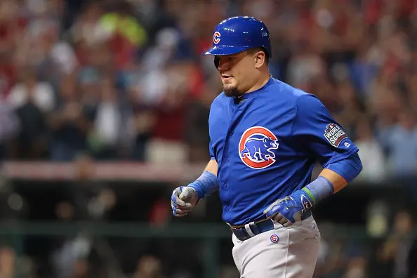 Kyle Schwarber