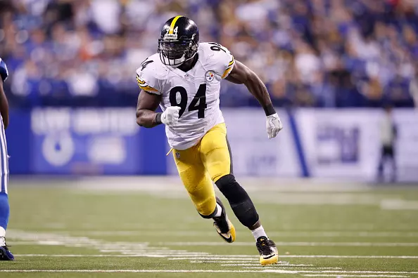 Lawrence Timmons