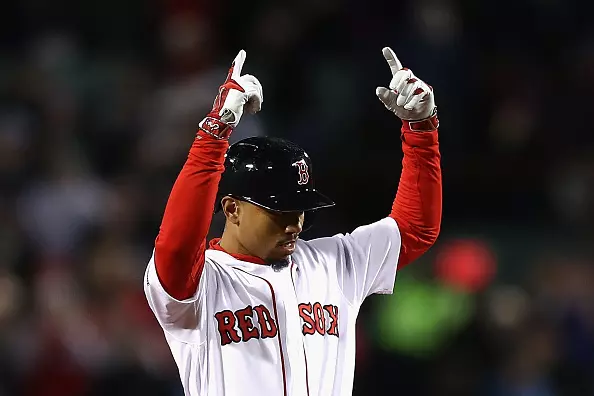 Mookie Betts