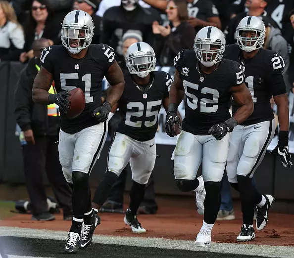 oakland raiders