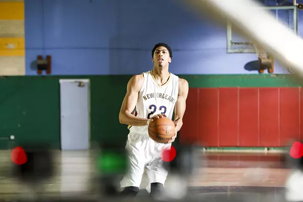 Anthony Davis