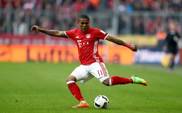 Douglas Costa
