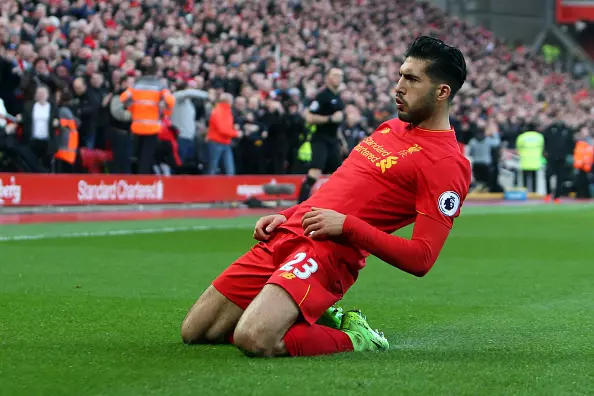 Emre Can