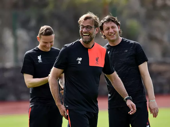 Jurgen Klopp