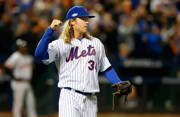 Noah Syndergaard 1