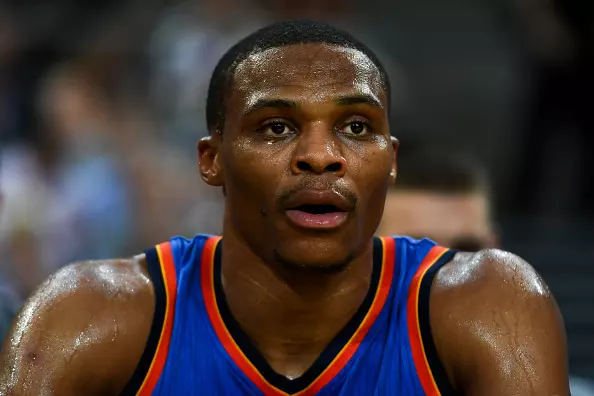 Russell Westbrook