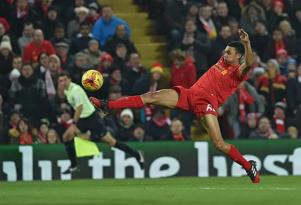 Trent Alexander Arnold