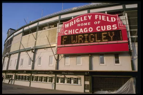 Wrigley