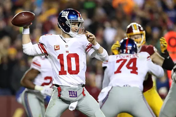 Eli Manning