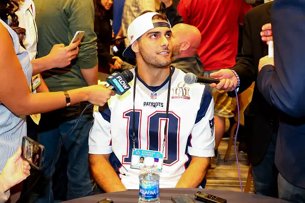 Jimmy Garoppolo