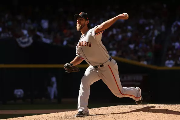 Madison Bumgarner