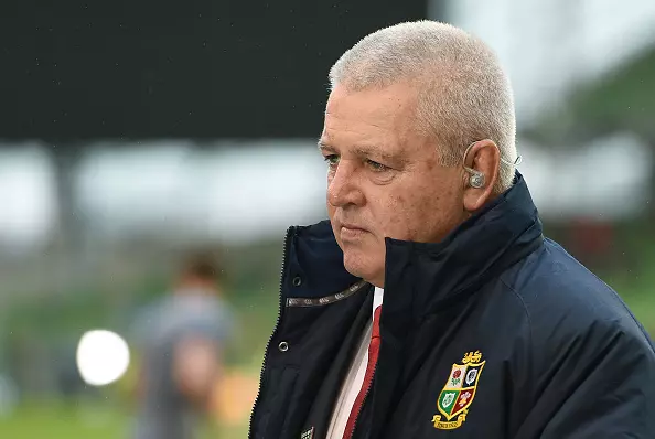 Warren Gatland