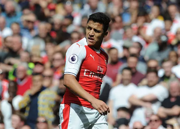 Alexis Sanchez - The Top Five Potential Destinations