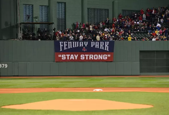 When Sports Healed the world