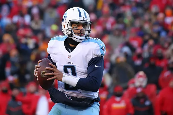 Marcus Mariota