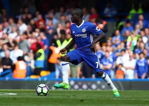 Ngolo Kante