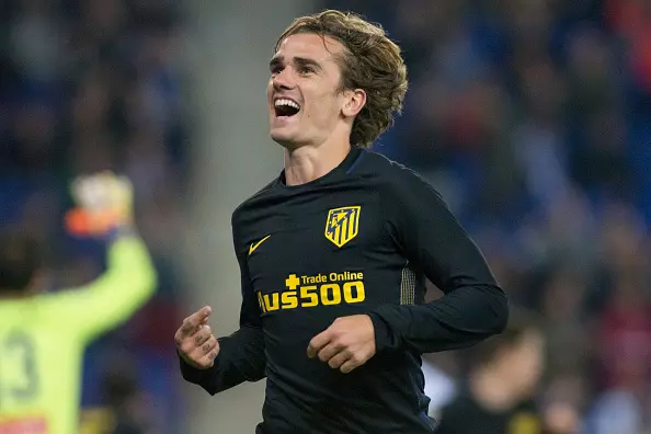 Premier Leauge Griezmann