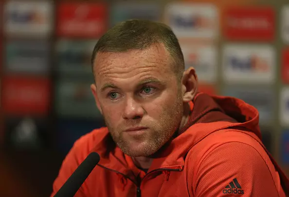 Wayne Rooney