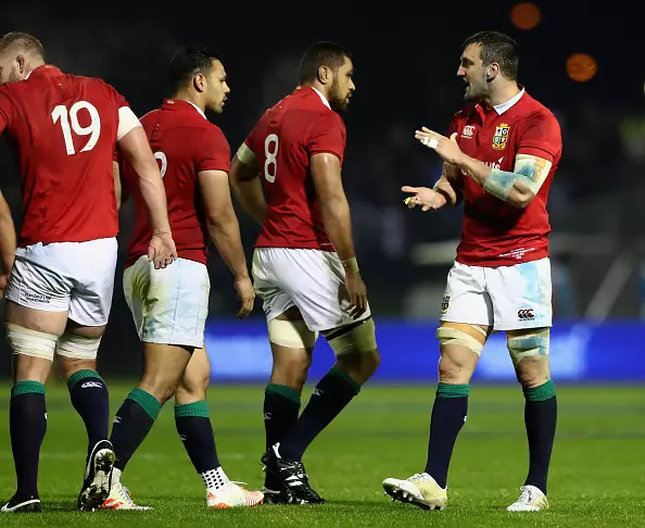 British and Irish Lions