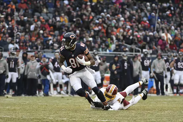 Cameron Meredith