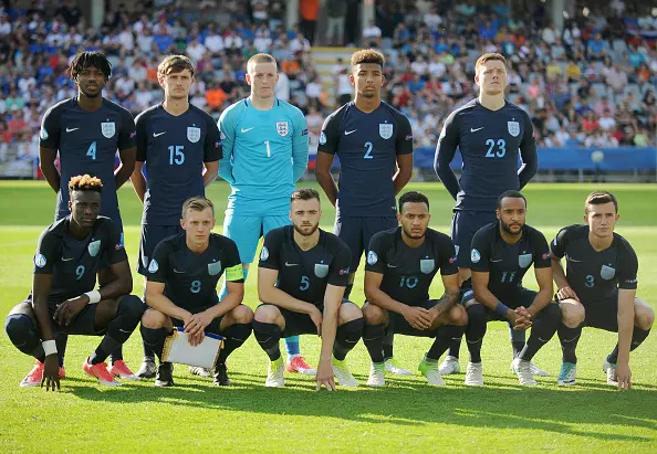 England Under 21s