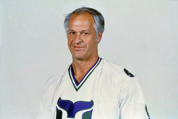 Gordie Howe