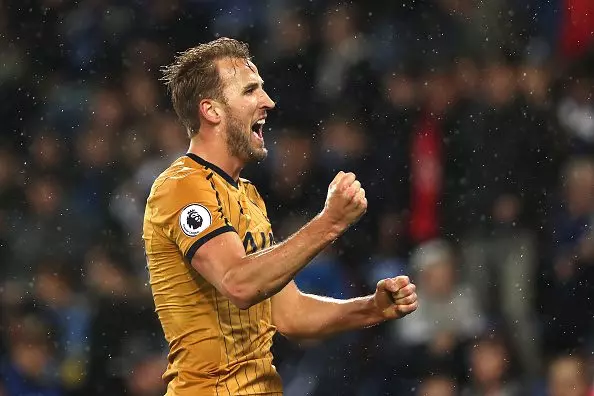 Harry Kane