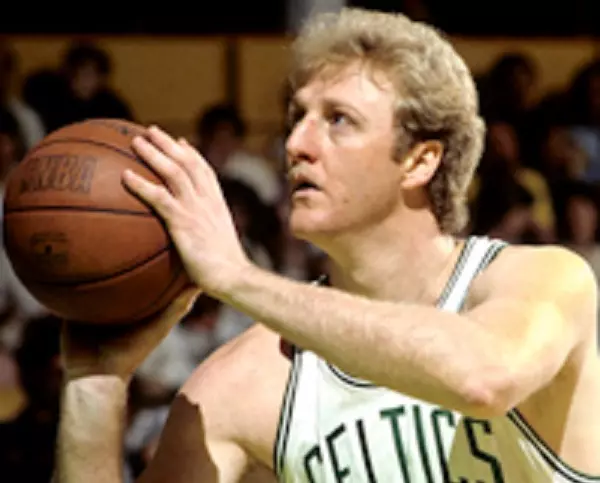 Larry Bird, Celtics Top 10 Picks