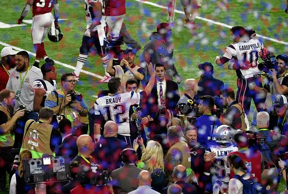 New England Patriots