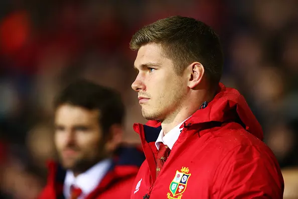 Owen Farrell