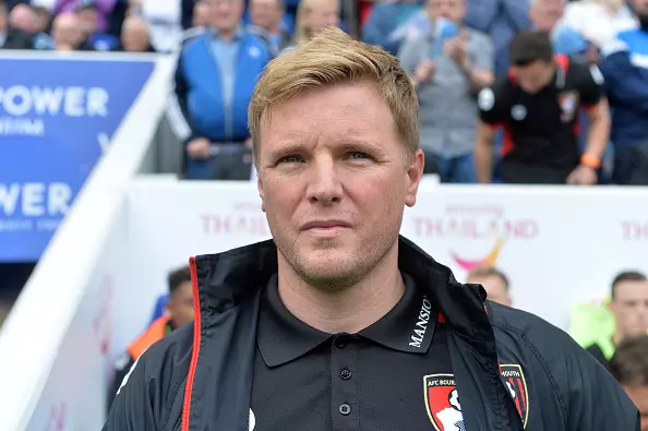 Eddie Howe