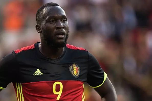 Romelu Lukaku
