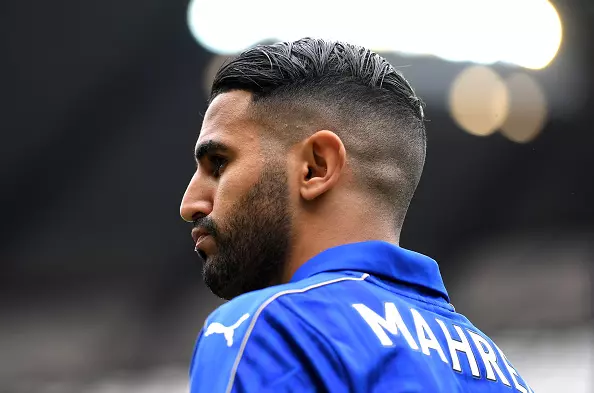 Mahrez