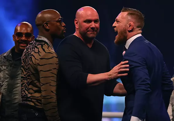 Why the McGregor-Mayweather Fight is a Joke