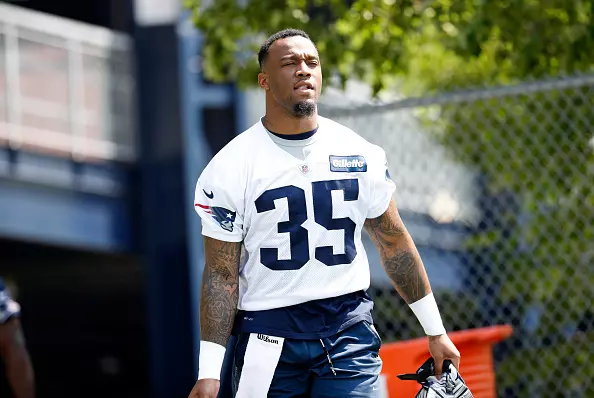 Mike Gillislee