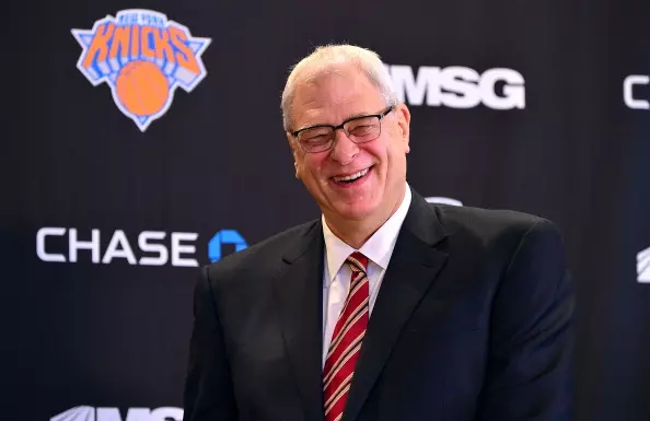 Phil Jackson