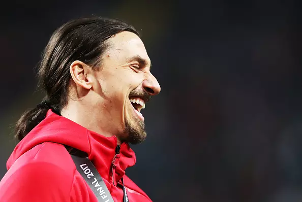 Zlatan Ibrahimovic