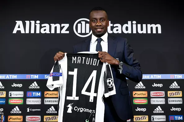 Blaise Matuidi