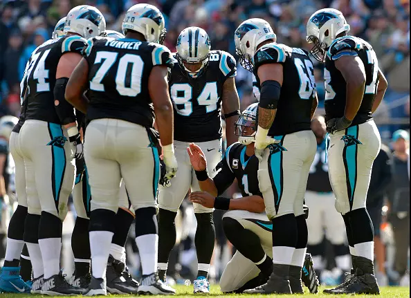 Carolina Panthers Need to Win